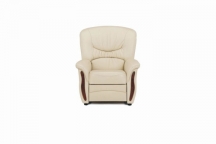 Genua lux - fotel z poj.